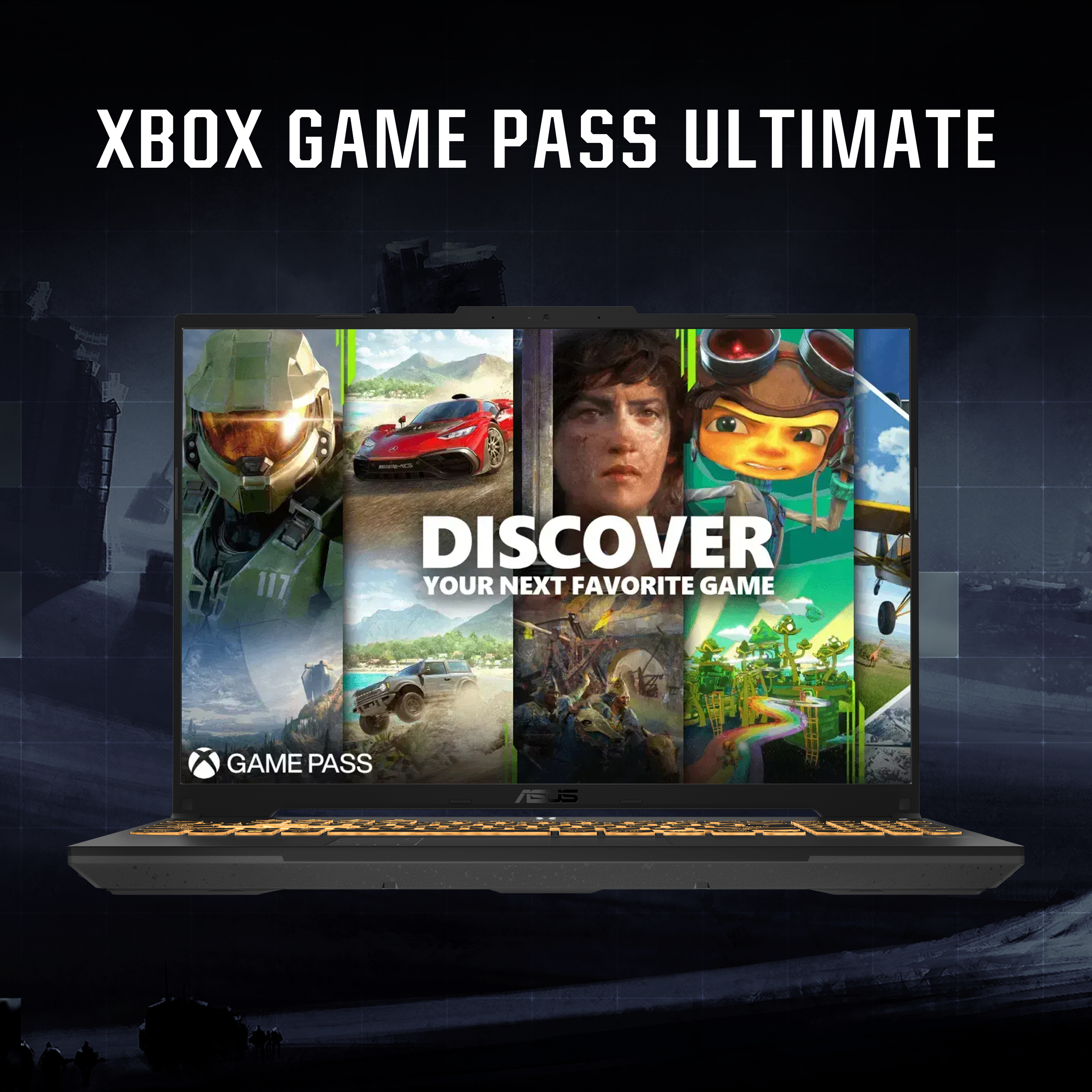 ASUS TUF Gaming F16 FX607VJ Intel® Core™ 5 FHD+ 144Hz NVIDIA GeForce RTX 3050 Laptop GPU 6GB GDDR6 16GB DDR4 ASUS TUF Gaming F16 FX607VJ Intel® Core™ 5 FHD+ 144Hz NVIDIA GeForce RTX 3050 Laptop GPU 6GB GDDR6 16GB DDR4